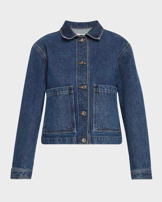 The Patch Pocket Jacket